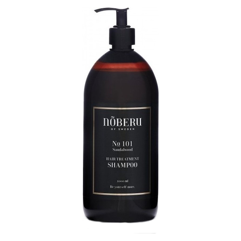 CHAMPÚ CABELLO SÁNDALO 1000ml - NOBERU