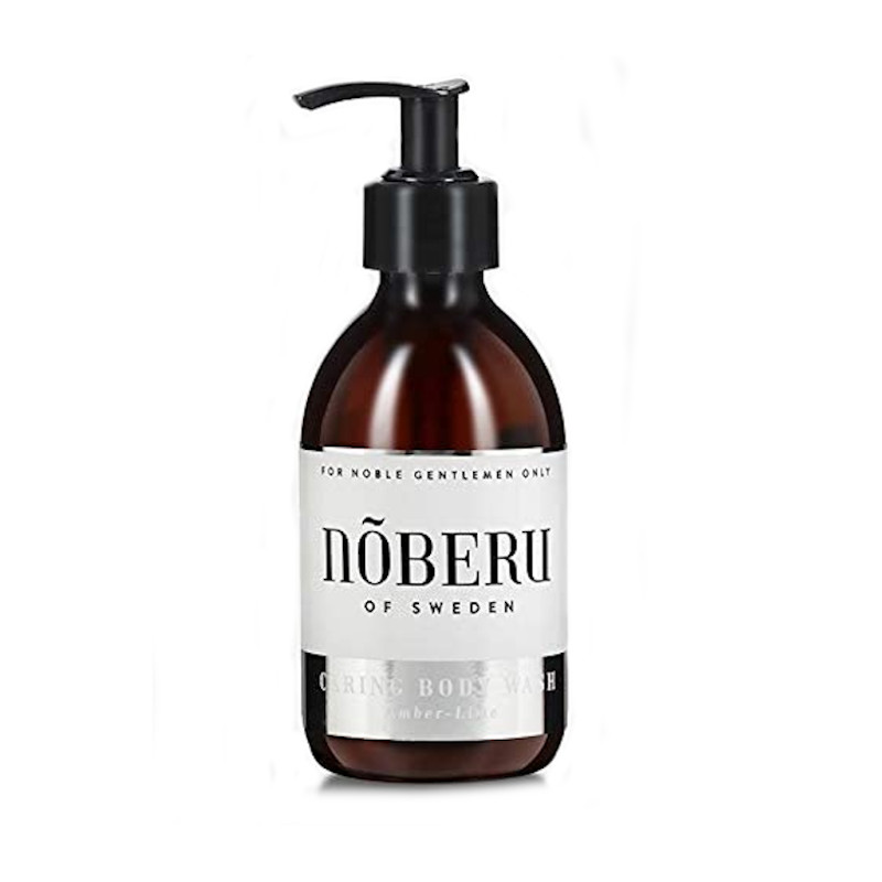GEL DE BAÑO AMBAR LIMA 250 ml - NOBERU
