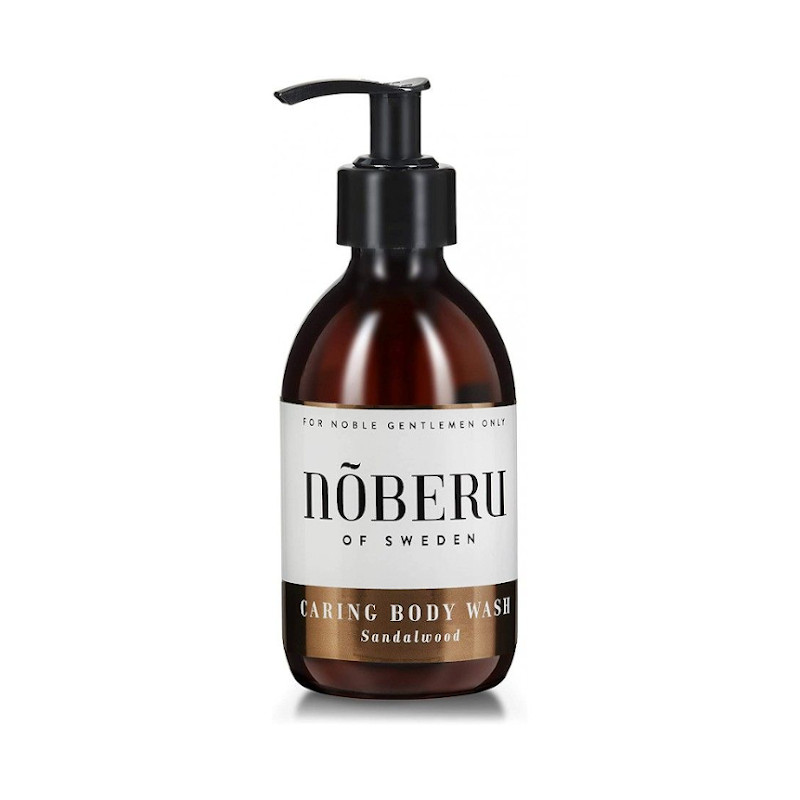 GEL DE BAÑO 250 ML SANDALO - NOBERU