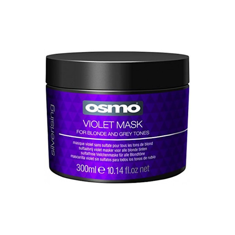 MASCARILLA SILVERISING VIOLET MASK 300ml - OSMO