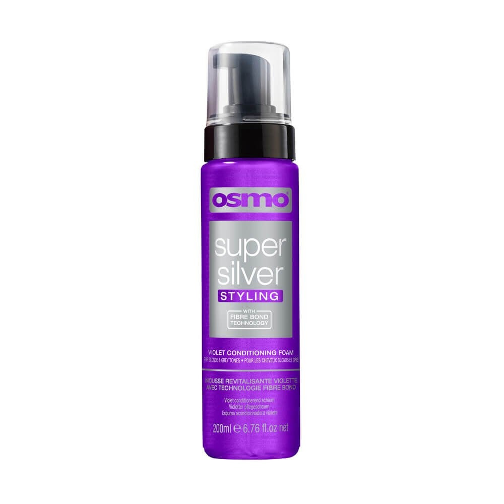 ESPUMA ACONDICIONADORA SUPER SILVER VIOLET - OSMO