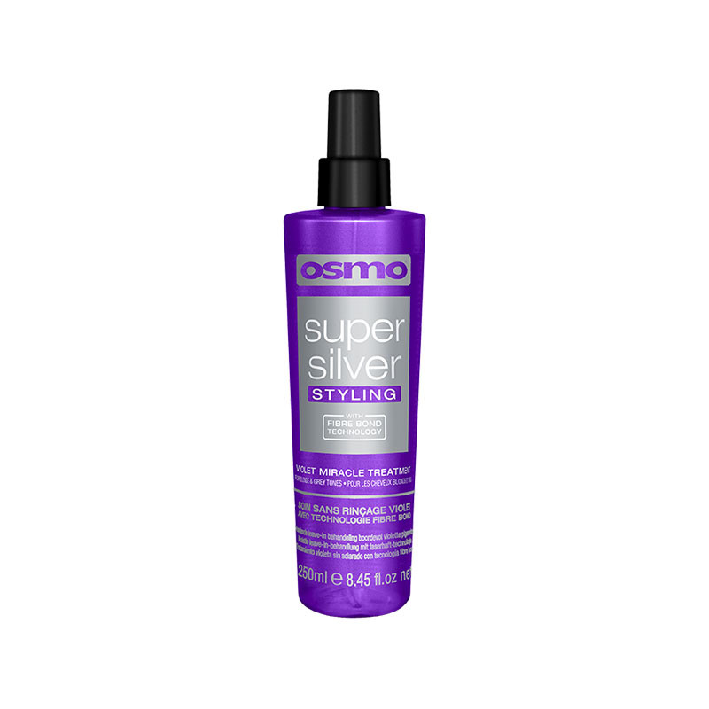TRATAMIENTO SUPER SILVER VIOLET MIRACLE - OSMO