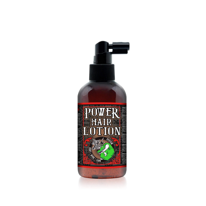 LOCIÓN POWER HAIR 150ml - HEY JOE!