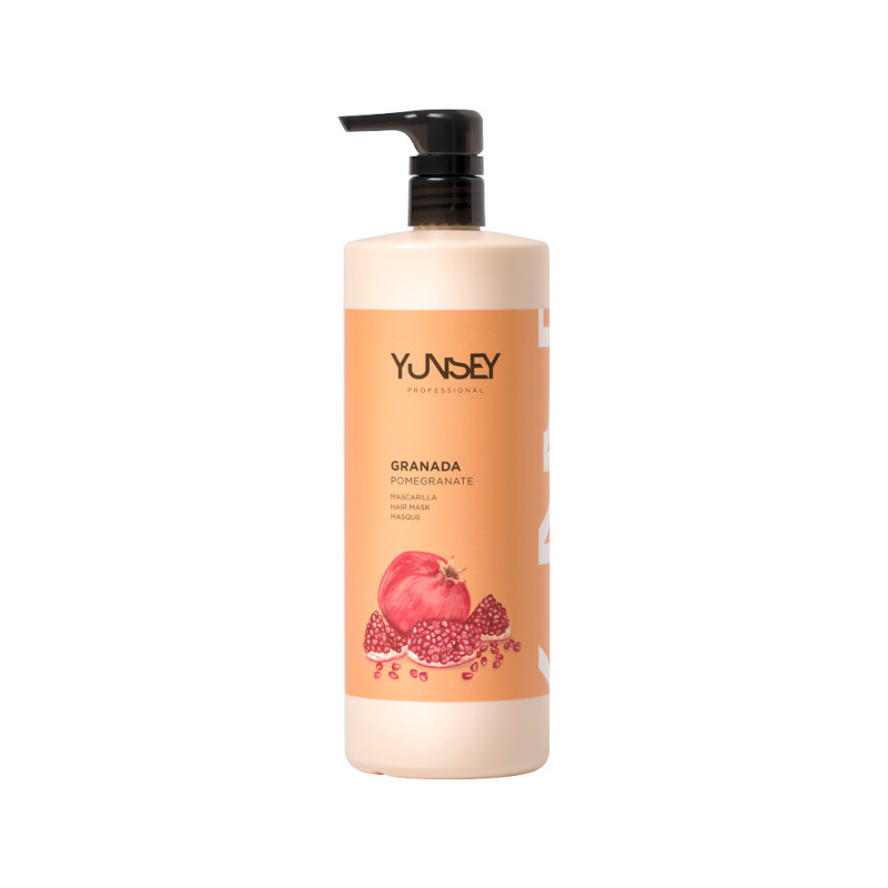 MASCARILLA ACONDICIONADORA GRANADA 400ml - YUNSEY