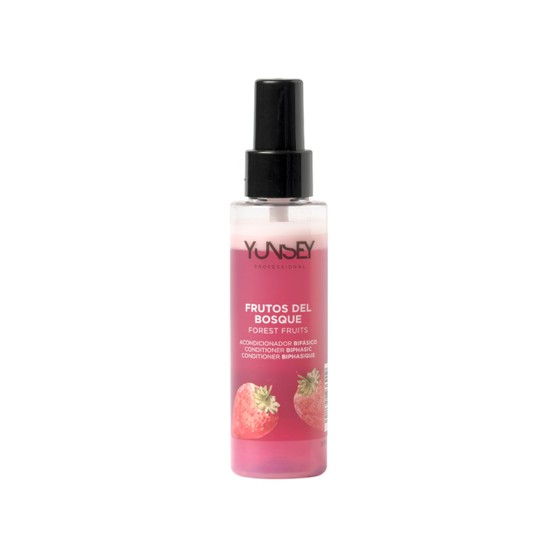 ACOND. BIFÁSICO FRUTOS DEL BOSQUE 100ml - YUNSEY