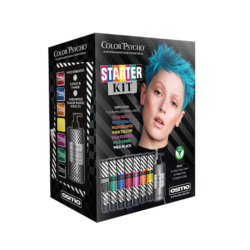 KIT TEÑIDO DE CABELLO - OSMO