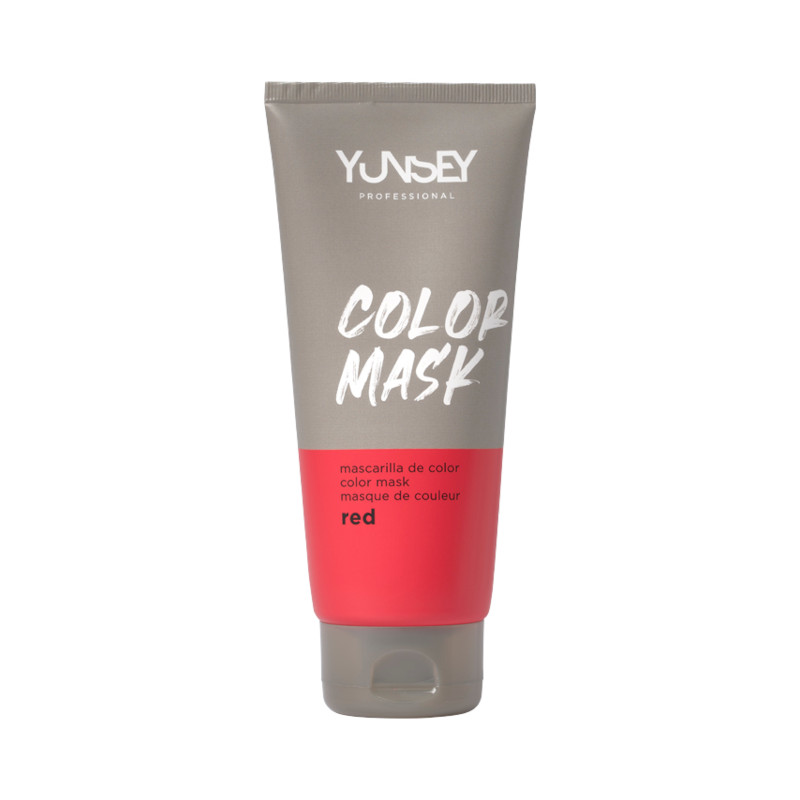 COLOR MASK ROJO/ RED 200ml - YUNSEY