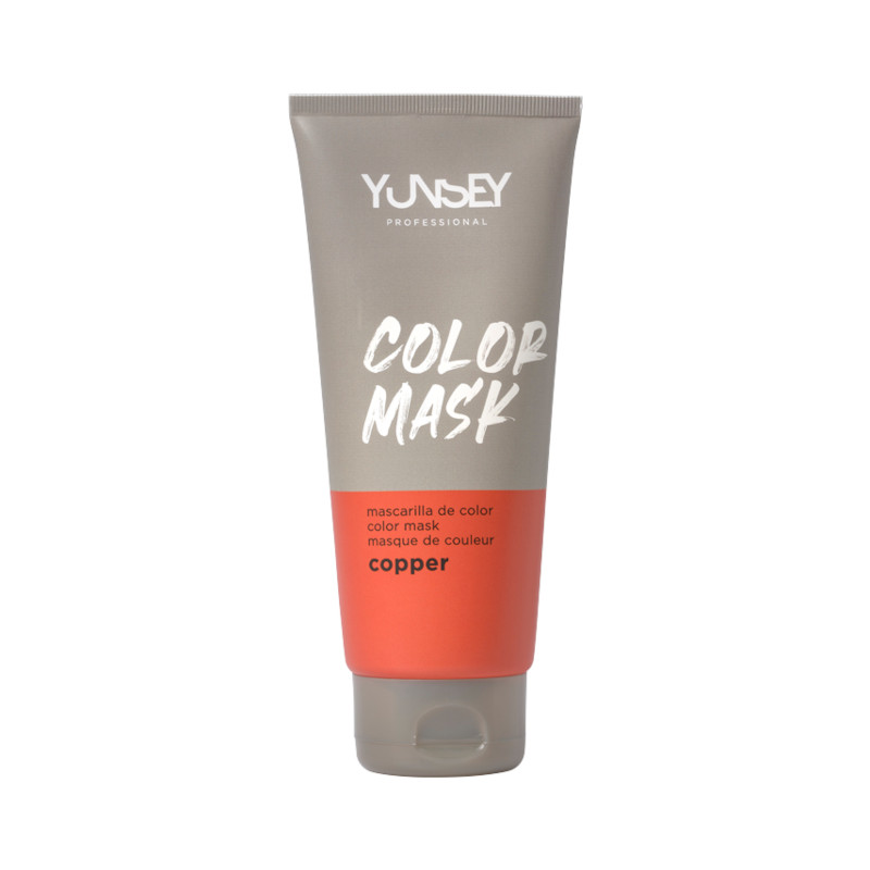 COLOR MASK COBRE / COPPER 200ml - YUNSEY