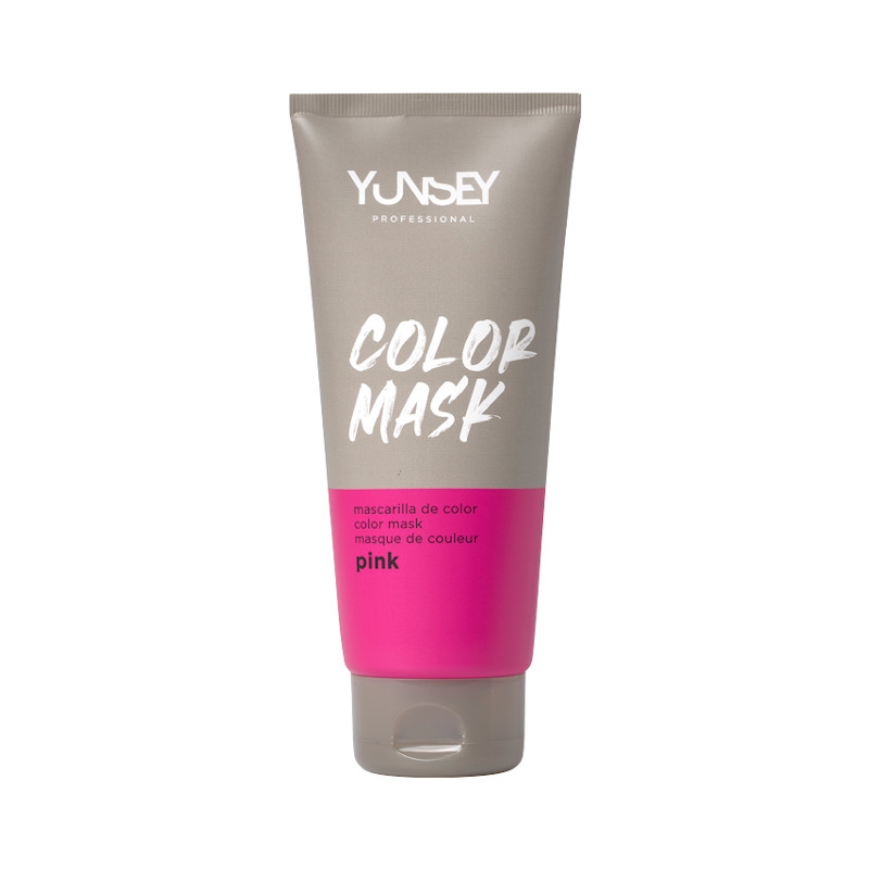 COLOR MASK ROSA / PINK 200ml - YUNSEY