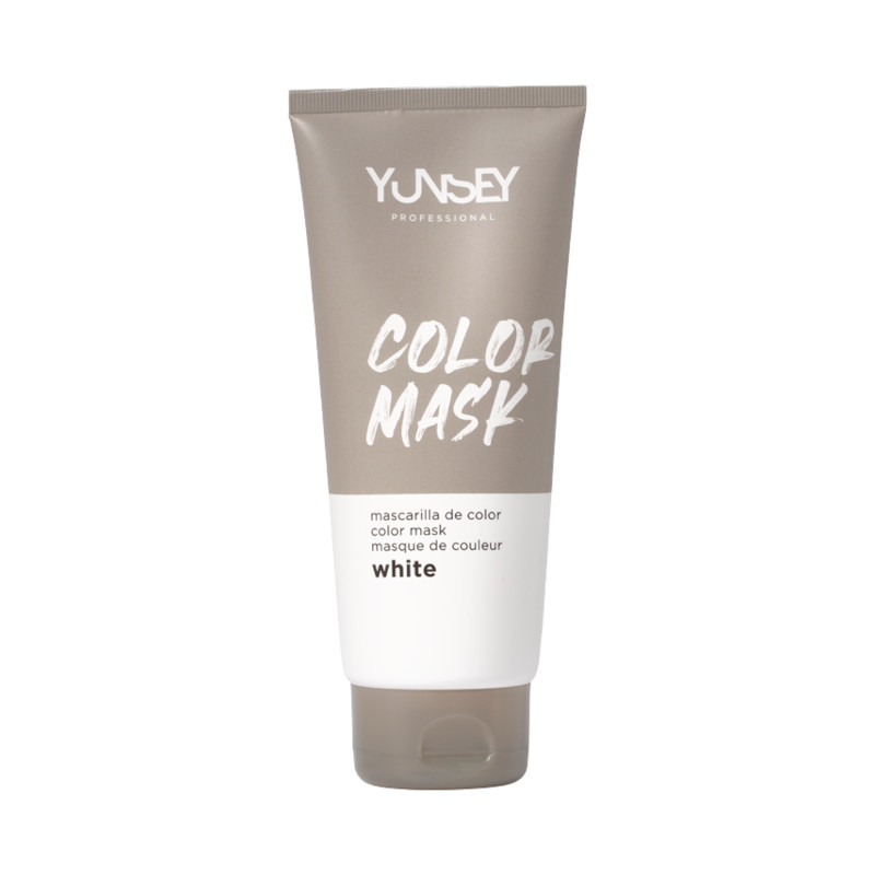 COLOR MASK BLANCO 200ml - YUNSEY