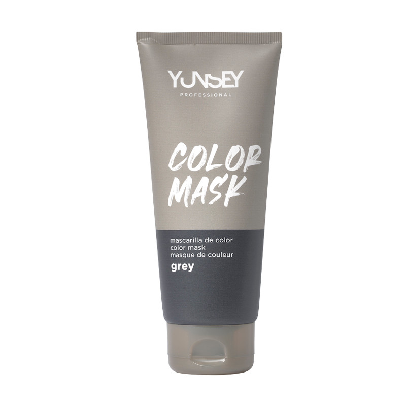 COLOR MASK GRIS/GREY 200ml - YUNSEY