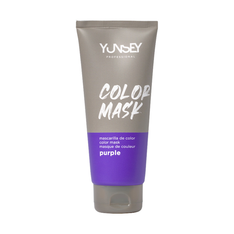 COLOR MASK MORADO / PURPLE 200ml - YUNSEY