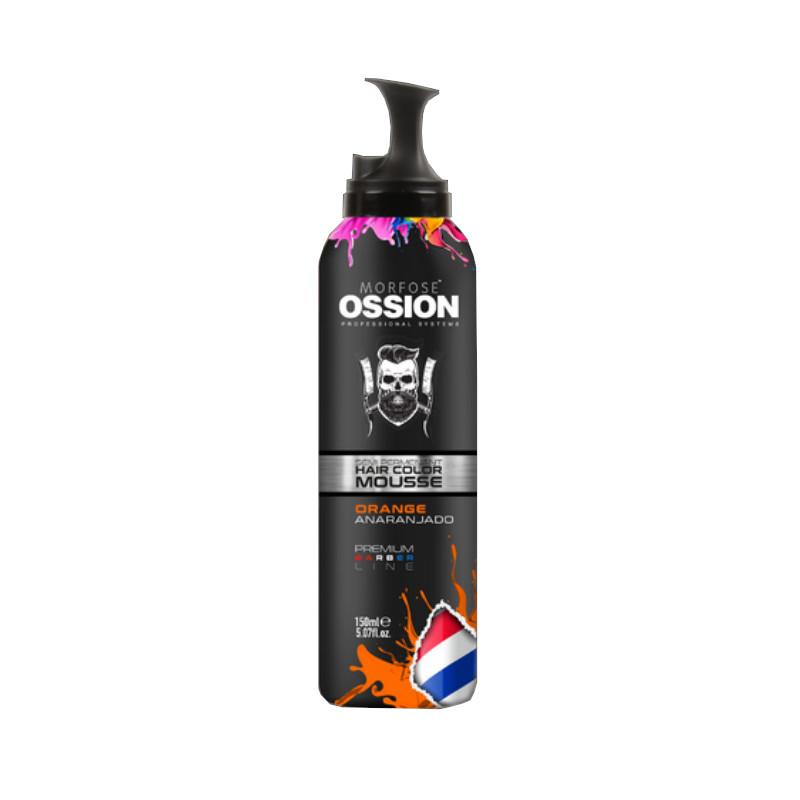 TINTE SEMIPERMANENTE ORANGE 150ML - OSSION