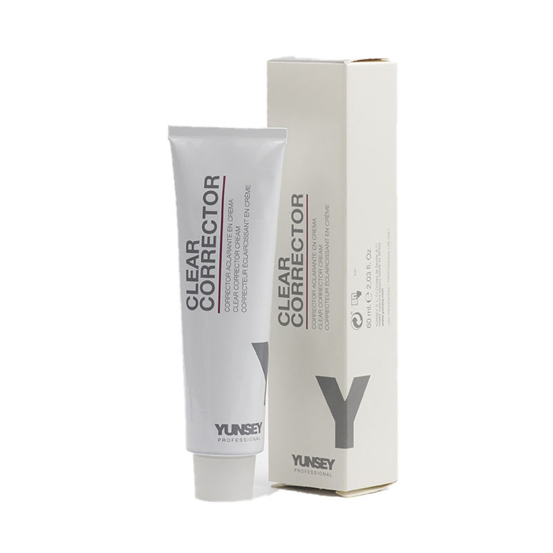 CLEAR CORRECTOR ACLARANTE CREMA 60 ML - YUNSEY