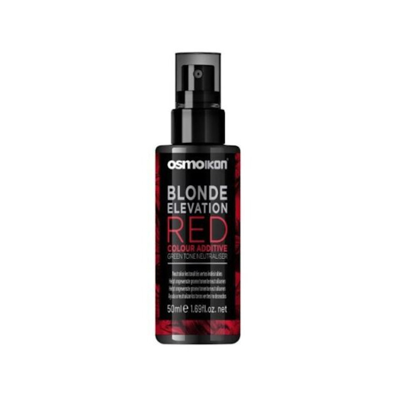 ADITIVO ROJO 50ml - OSMO