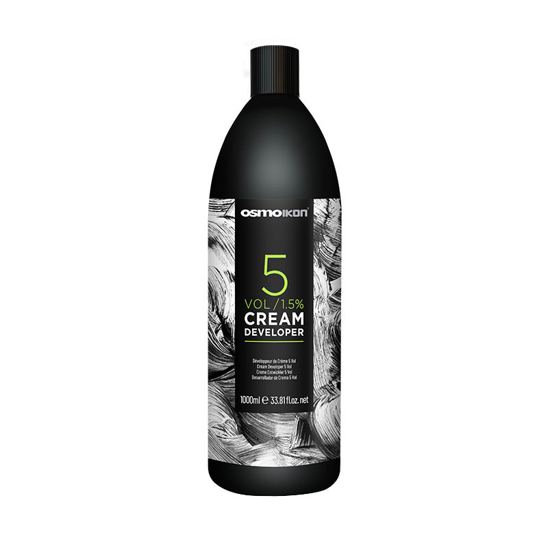 OXIDANTE EN CREMA 5 VOL 1000ml - OSMO