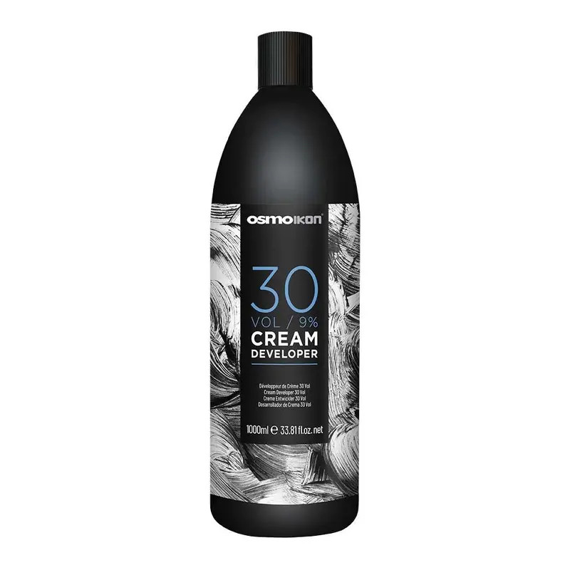 OXIDANTE EN CREMA 30 VOL. 9% 1000ml - OSMO