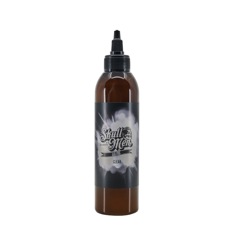 PIGMENTO SIN AMONIACO CLEAR 200ML - SKULL MEN