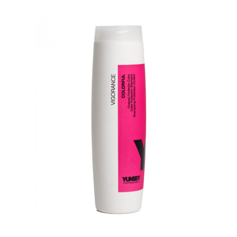 CHAMPÚ PROTECTOR COLOR VIGORANCE 250 ML - YUNSEY 