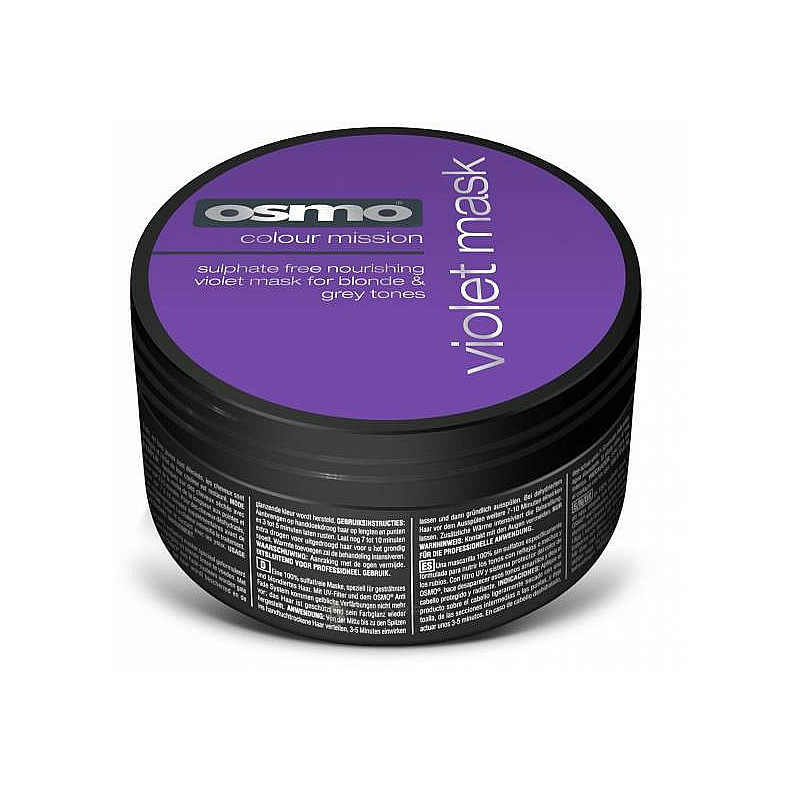 MASCARILLA SILVERISING VIOLET 100ml - OSMO