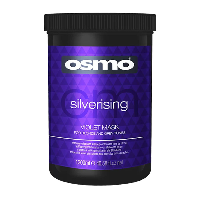 MASCARILLA SILVERISING VIOLET 1200ml - OSMO