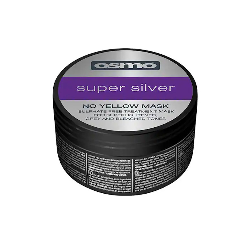 MASCARILLA SUPER SILVER NO YELLOW 100ml - OSMO