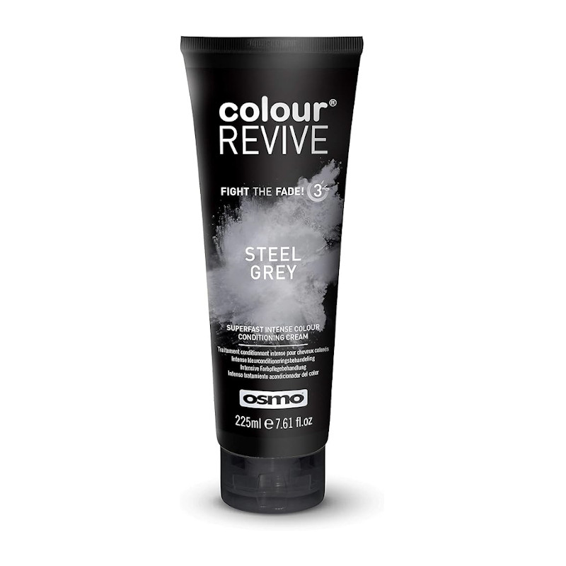 MASCARILLA STEEL GREY 225ml - OSMO
