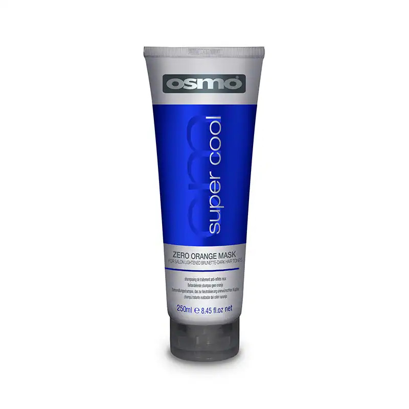 MASCARILLA SUPER COOL ZERO ORANGE 250ml - OSMO