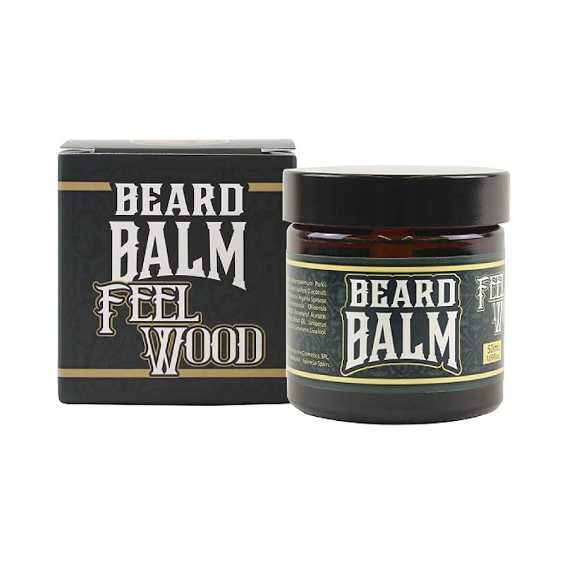 BÁLSAMO Nº4 FEEL WOOD 50ml - HEY JOE!