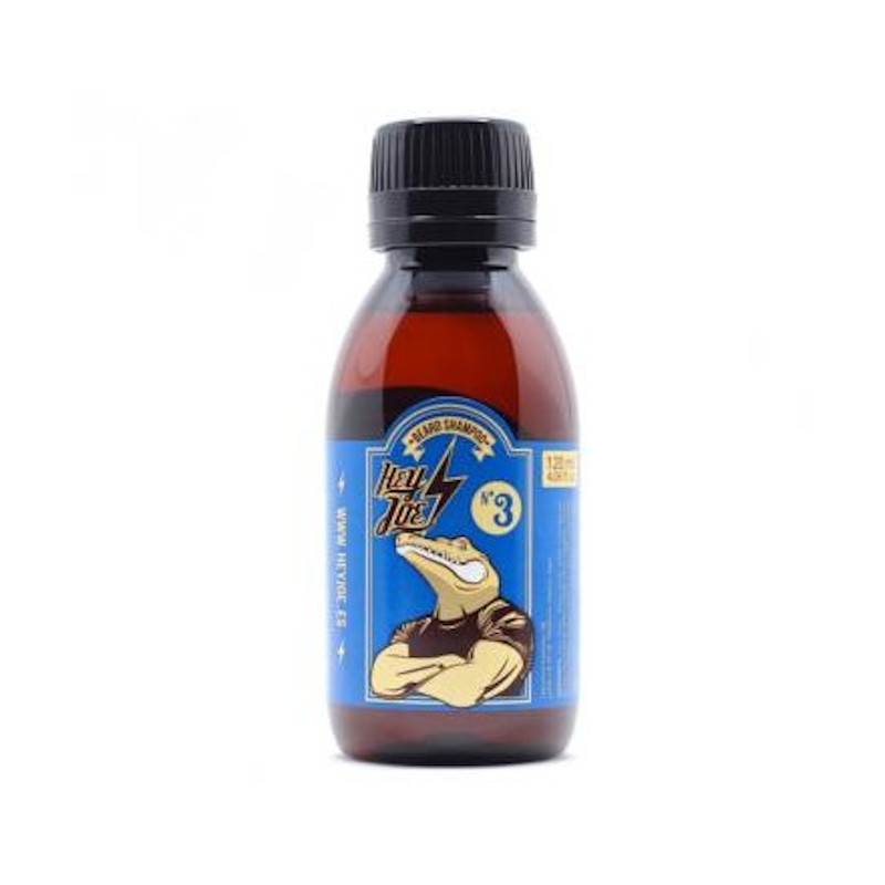 CHAMPÚ PARA BARBA MELÓN Nº3 120 ml - HEY JOE!