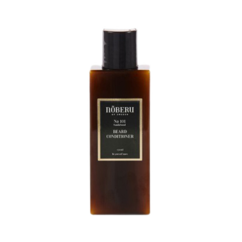 ACONDICIONADOR BARBA 130ML - SANDALO - NOBERU