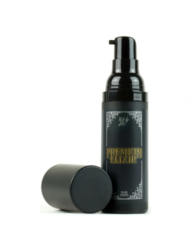 PREMIUM ELIXIR CRECIMIENTO BARBA 30ml - HEY JOE!