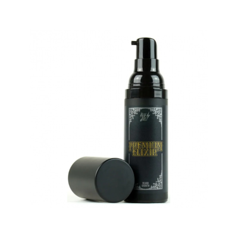 CLEANING SOLUTION BEARD GROWTH 30ml - HEY JOE