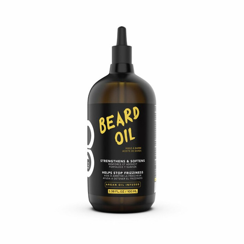 ACEITE BARBA 100ML - L3VEL3