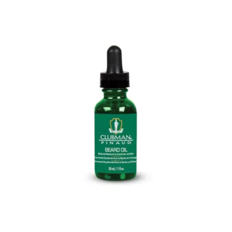 ACEITE BARBA 30ml - CLUBMAN PINAUD