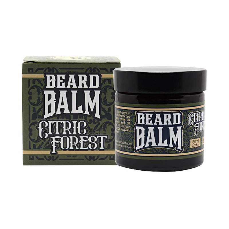 BÁLSAMO Nº6 CITRIC FOREST 60ml - HEY JOE!
