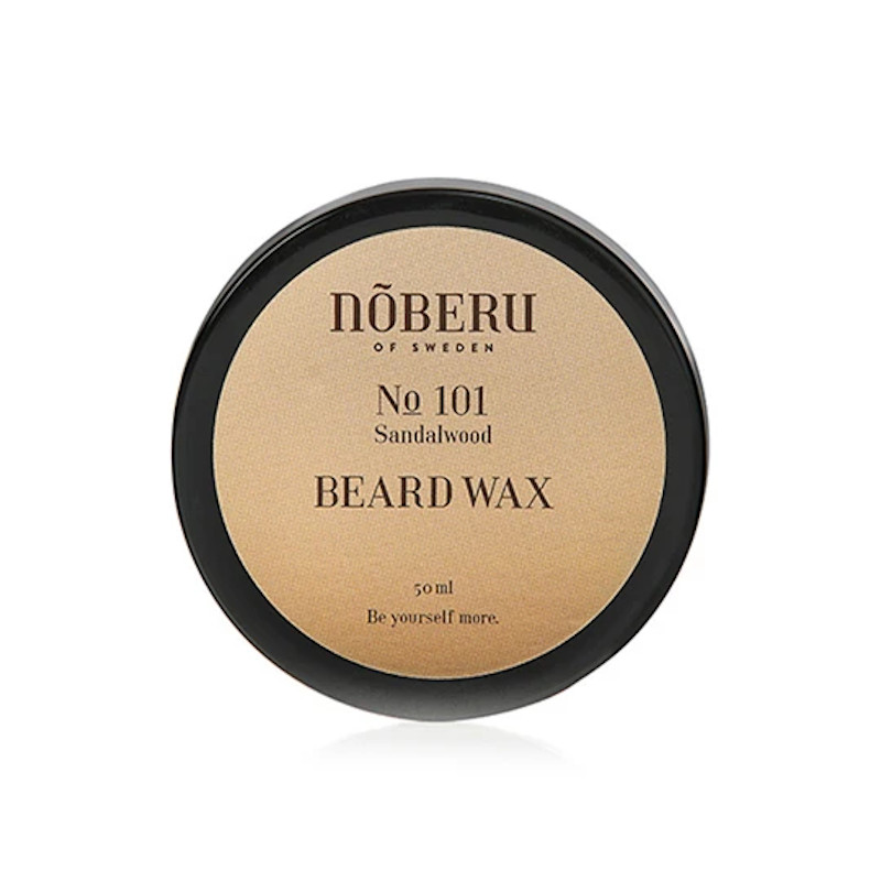 CERA BARBA Y BIGOTE SÁNDALO  Nº101 50ml - NOBERU