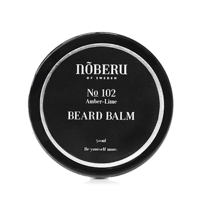 BÁLSAMO BARBA AMBAR LIMA Nº102 50ml - NOBERU