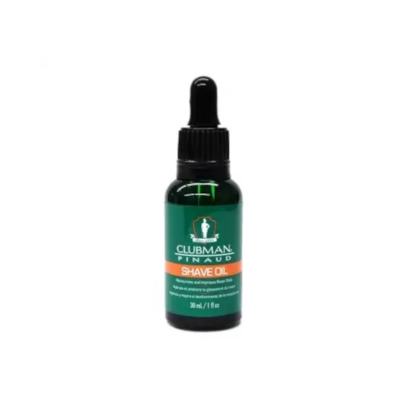 ACEITE PARA AFEITADO 30ml - CLUBMAN PINAUD
