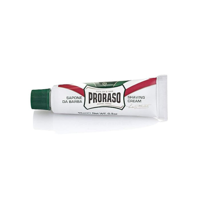 CREMA AFEITADO MINI 10ml - PRORASO