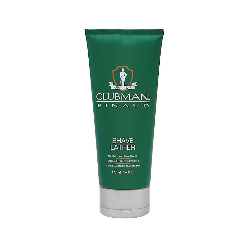 CREMA DE AFEITAR 177ml - CLUBMAN PINAUD
