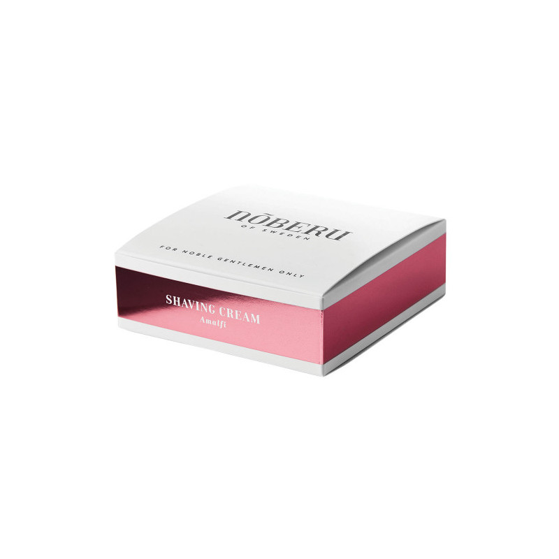 CREMA AFEITAR AMALFI 100ML - NOBERU