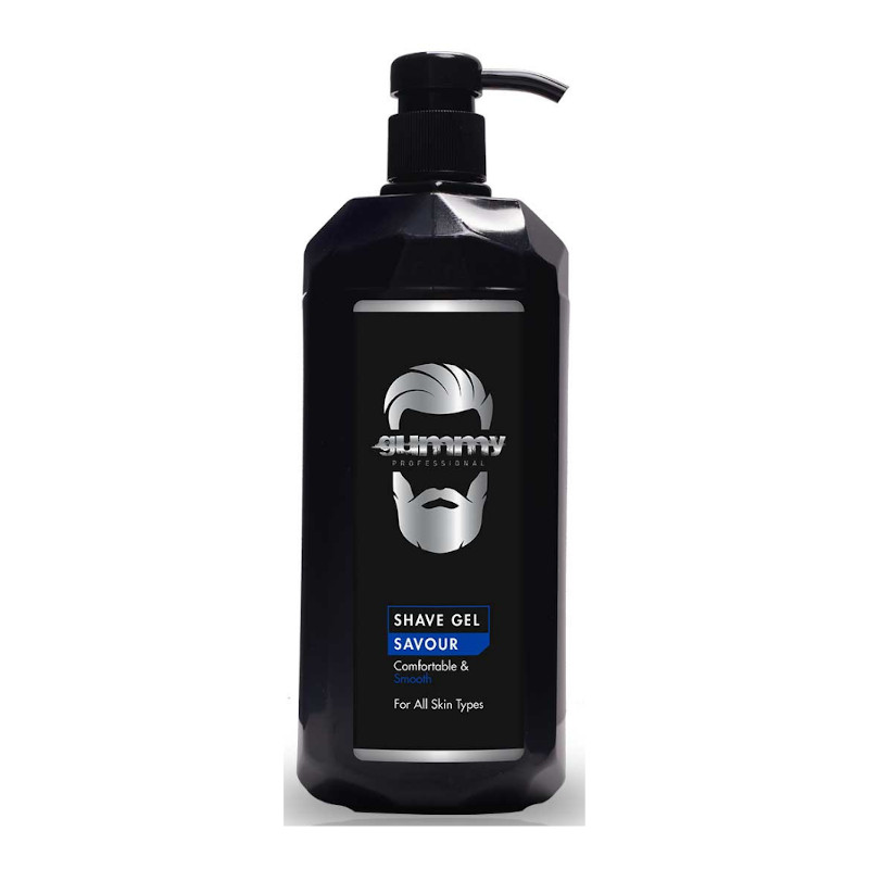 GEL DE AFEITADO SAVOUR 1000ml - GUMMY