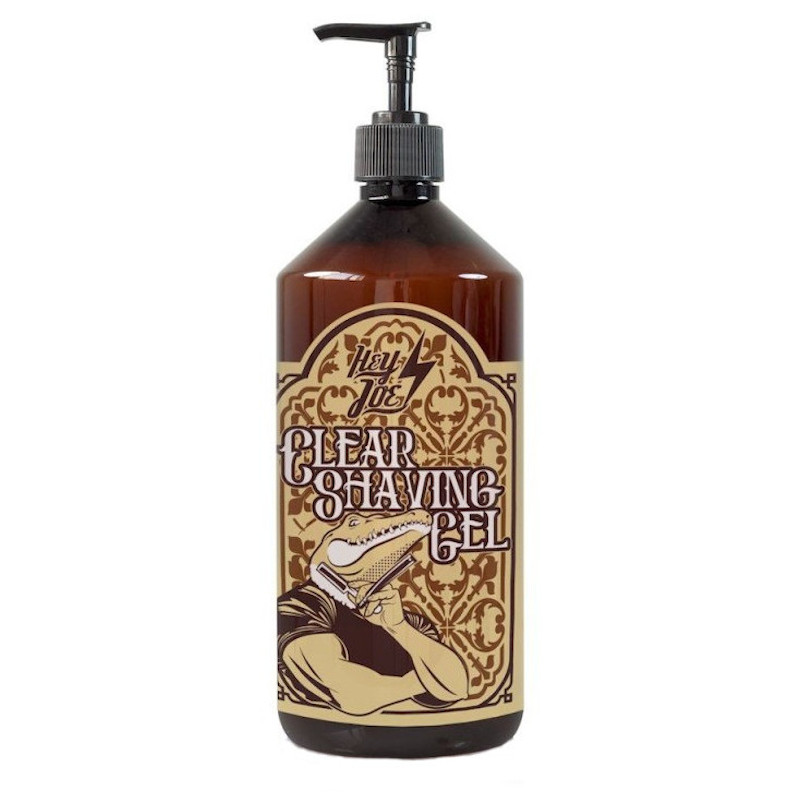 GEL DE AFEITADO 1000 ml - HEY JOE!