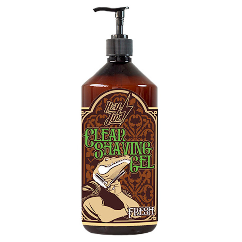 GEL DE AFEITADO FRESH 1000 ml - HEY JOE!