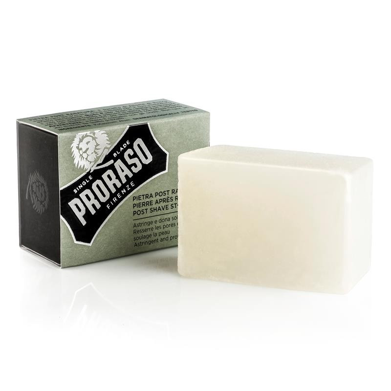PIEDRA ALUMBRE PARA DESPUES DE AFEITAR 100g - PRORASO
