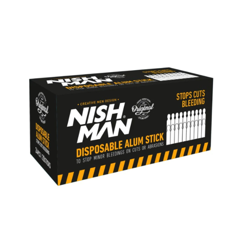 CERILLAS CORTASANGRE 24 PACKS - NISHMAN