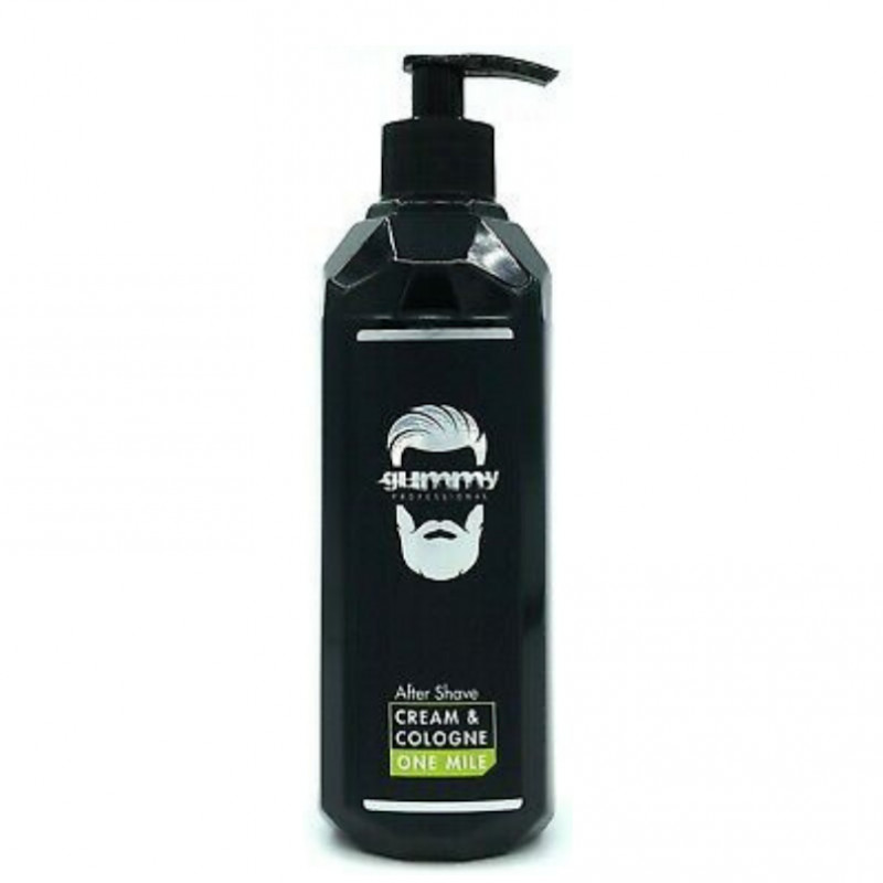 CREMA & COLONIA ONE MILE 400 ml - GUMMY