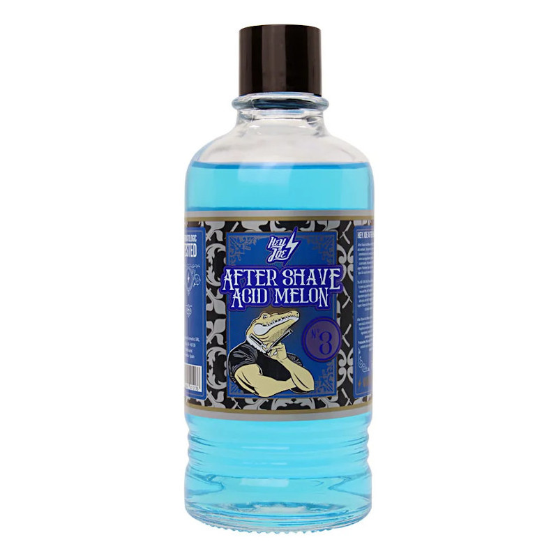 AFTER SHAVE Nº3 ACID MELON 400 ML- HEY JOE!