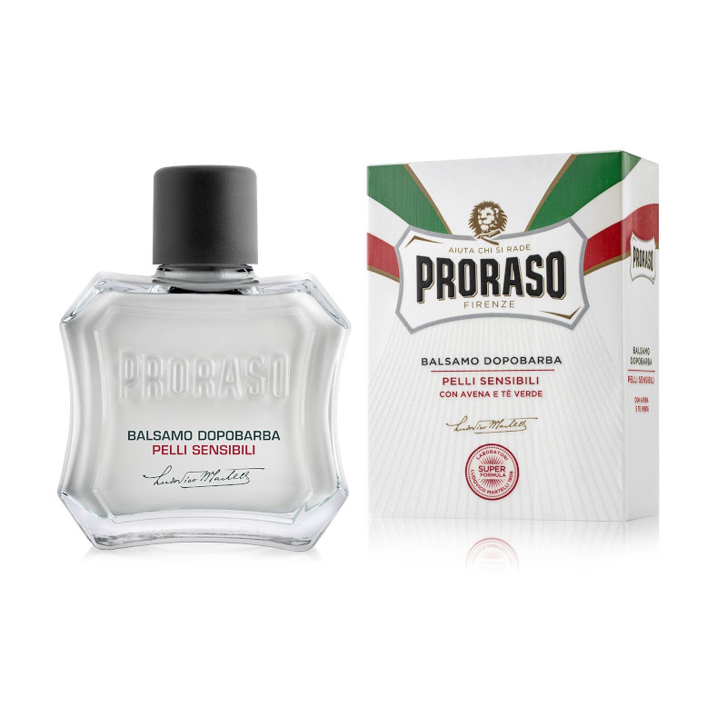 AFTER SHAVE BALM PIEL SENSIBLE 100ML - PRORASO